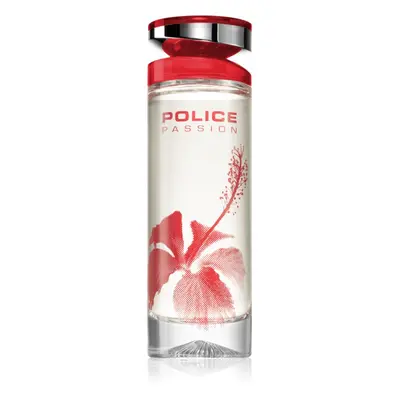 Police Passion Eau de Toilette hölgyeknek 100 ml