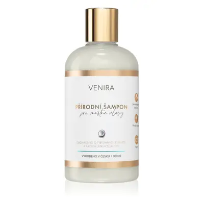 Venira Shampoo for Oily Hair természetes sampon 300 ml