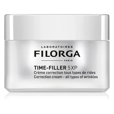 FILORGA TIME-FILLER 5XP korrekciós krém a ráncok ellen 50 ml