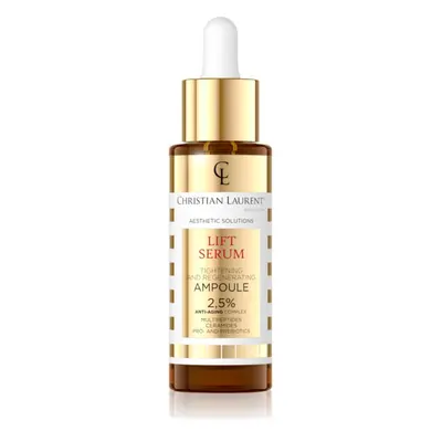 Christian Laurent Aesthetic Solutions liftinges szérum ceramidokkal 30 ml