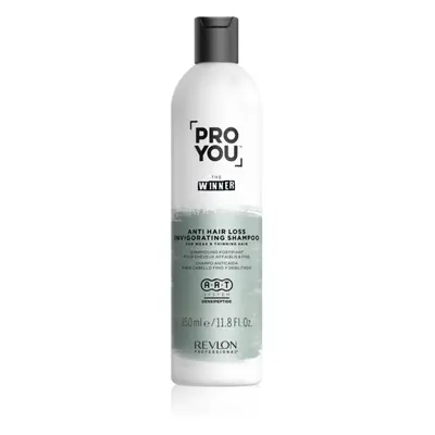 Revlon Professional Pro You The Winner erősítő sampon hajhullás ellen 350 ml