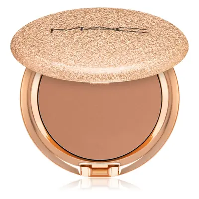 MAC Cosmetics Skinfinish Sunstruck Matte Bronzer bronzosító púder árnyalat Matte Light Golden 8 