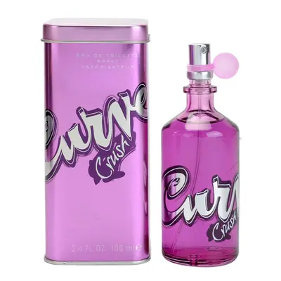 Liz Claiborne Curve Crush Eau de Toilette hölgyeknek 100 ml