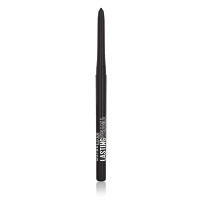 MAYBELLINE NEW YORK Lasting Drama automata szemceruza árnyalat Black Out Drama 1 g