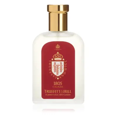 Truefitt & Hill 1805 Cologne Eau de Cologne uraknak 100 ml