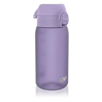 Ion8 Leak Proof vizes palack gyermekeknek Light Purple 350 ml