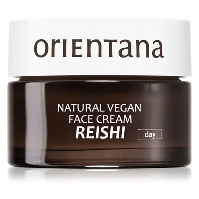 Orientana Natural Vegan Reishi nappali arckrém 50 ml