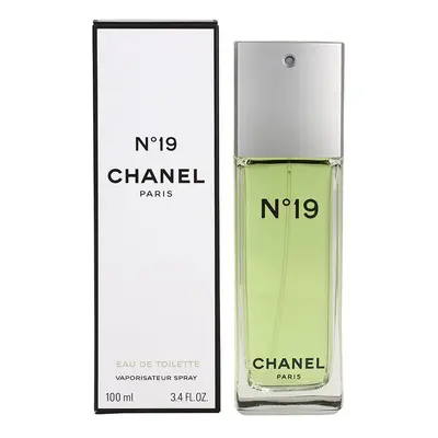 Chanel N°19 Eau de Toilette hölgyeknek 100 ml