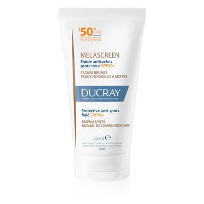 Ducray Melascreen bőrvédő folyadék a pigment foltok ellen 50 ml