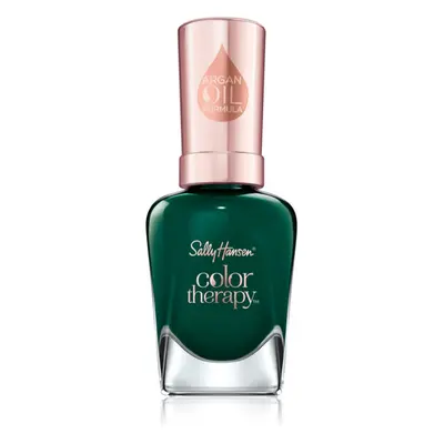 Sally Hansen Color Therapy körömlakk árnyalat 453 Serene Green 14,7 ml