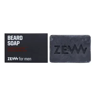 Zew For Men Beard Soap Szilárd szappan az arcra és a szakállra 85 ml