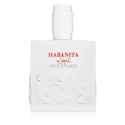 Molinard Habanita Eau de Parfum hölgyeknek 75 ml