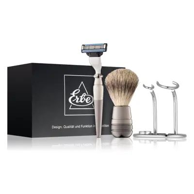 Erbe Solingen Shave Razor 6433 Mach 3 Titan borotva készlet uraknak