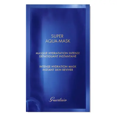 GUERLAIN Super Aqua Intense Hydration Mask hidratáló gézmaszk 6 db