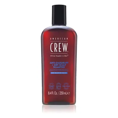 American Crew Anti-Dandruff Shampoo sampon korpásodás ellen 250 ml