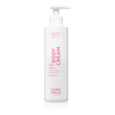 Marie Fresh Cosmetics Body Cream testápoló krém 250 ml