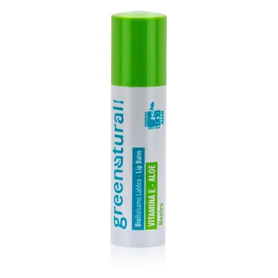 Greenatural Lip Balm ajakbalzsam E-vitaminnal 5,7 ml