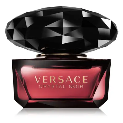 Versace Crystal Noir Eau de Toilette hölgyeknek 30 ml