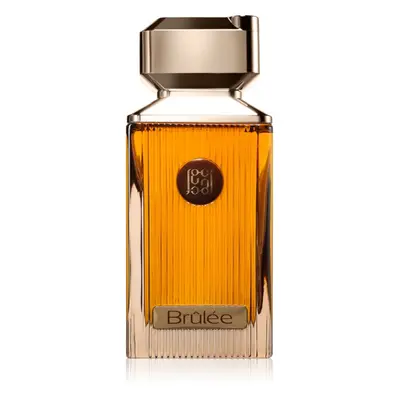 Ahmed Al Maghribi Brûlée Eau de Parfum unisex 100 ml