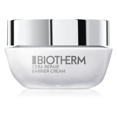 Biotherm Cera Repair Barrier Cream regeneráló krém hölgyeknek 30 ml