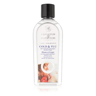 Ashleigh & Burwood London Lamp Fragrance Cold & Flu katalitikus lámpa utántöltő 500 ml