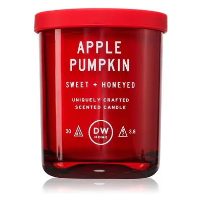 DW Home Text Apple & Pumpkin illatgyertya 108 g