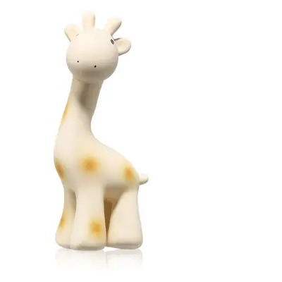 Tikiri Safari rágóka csörgővel Giraffe 1 db