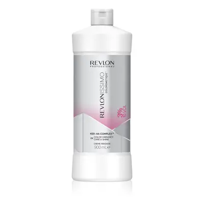 Revlon Professional Revlonissimo Creme Peroxide színelőhívó professzionális használatra 3% 900 m