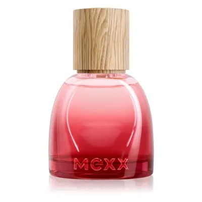 Mexx Inspired Warmth Eau de Parfum hölgyeknek 30 ml