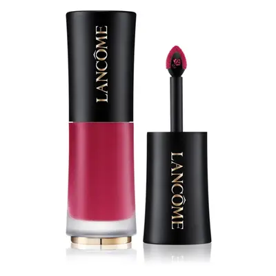 Lancôme L’Absolu Rouge Drama Ink tartós matt folyékony rúzs árnyalat 368 Rose Lancome 6 ml