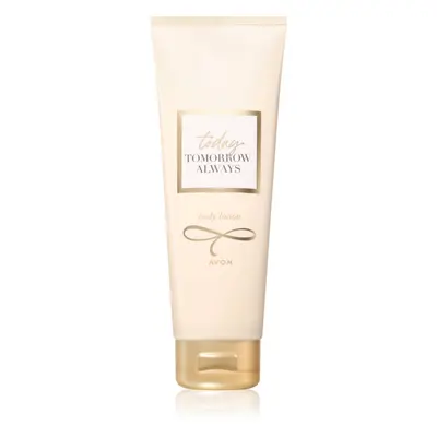 Avon Today Tomorrow Always Today parfümös testápoló tej hölgyeknek 125 ml