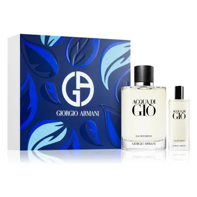 Armani Acqua di Giò ajándékszett uraknak