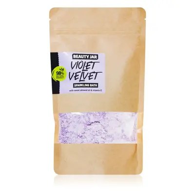 Beauty Jar Violet Velvet púder fürdőbe 250 g