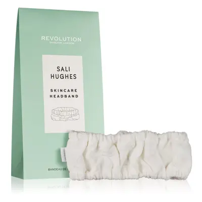 Revolution Skincare X Sali Hughes Skincare Headband kozmetikai fejpánt 1 db