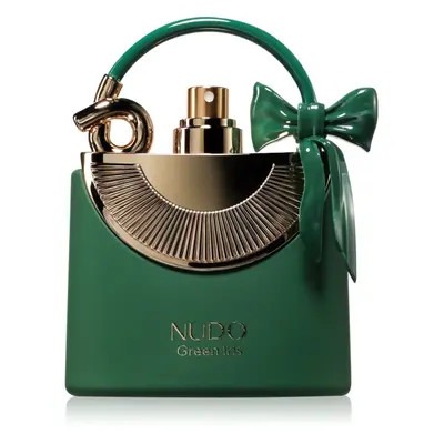 Fragrance World Nudo Green Iris Eau de Parfum hölgyeknek 100 ml