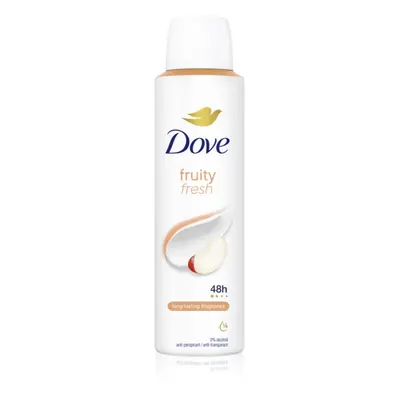 Dove Fruity Fresh Antiperspirant frissítő spray dezodor 150 ml