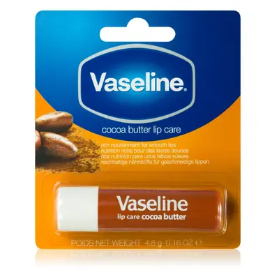 Vaseline Lip Care ajakbalzsam árnyalat Cocoa 4,8 g