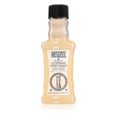 Reuzel Wood & Spice borotválkozás utáni arcvíz 100 ml