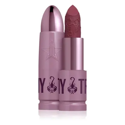 Jeffree Star Cosmetics Scorpio Shiny Trap Lipstick magas pigmenttartalmú krémes rúzs árnyalat De