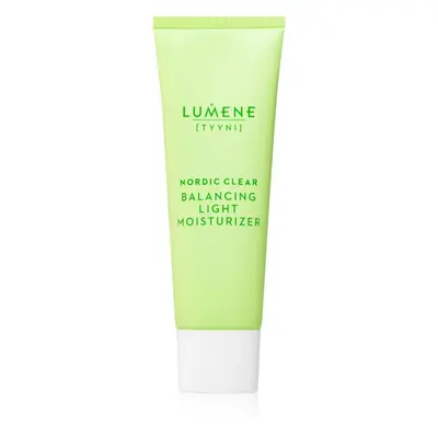 Lumene Nordic Clear [TYYNI] könnyű arckrém zsíros és problémás bőrre 50 ml