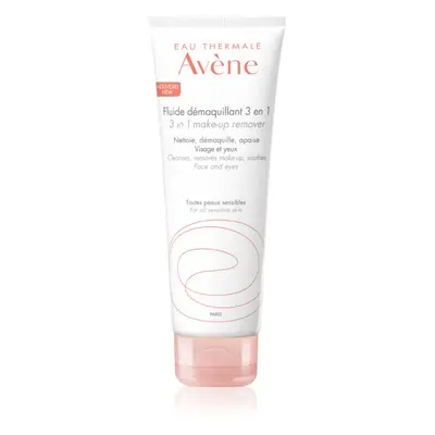 Avène Skin Care festéklemosó folyadék 3 az 1-ben 200 ml