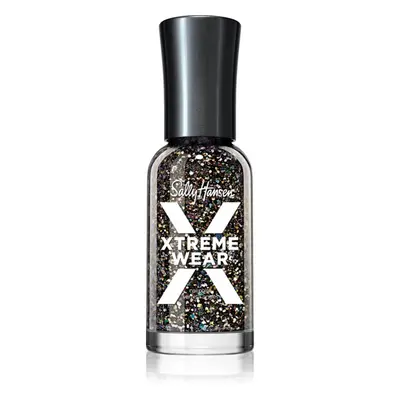 Sally Hansen Hard As Nails Xtreme Wear erősítő körömlakk árnyalat 630 Knighttime 11,8 ml