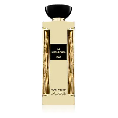 Lalique Noir Premier Or Intemporel Eau de Parfum unisex 100 ml