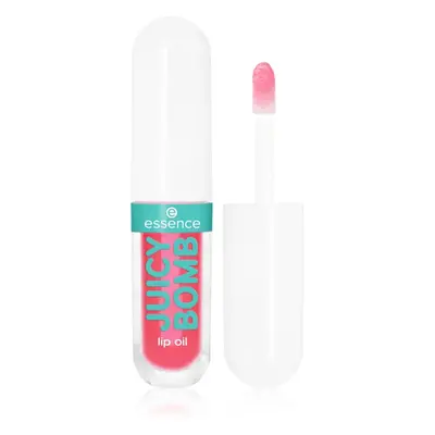 essence JUICY GLOW JUICY BOMB ajakfény árnyalat 02 - Strawberry Star 2,4 ml