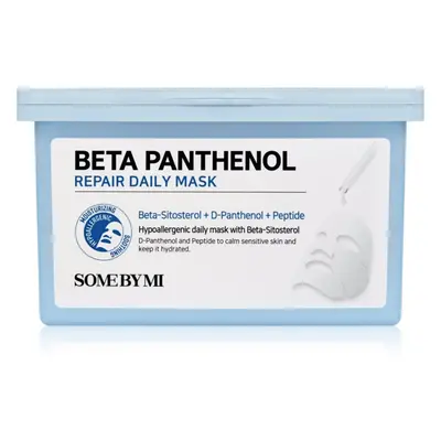 Some By Mi Beta Panthenol Repair nyugtató hatású gézmaszk nagy csomagolás 30 db