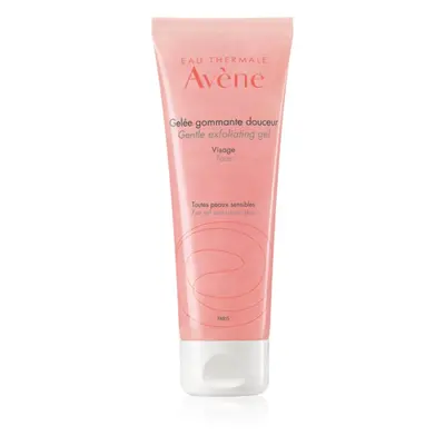 Avène Skin Care gyengéd géles peeling 75 ml