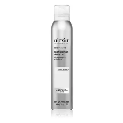 Nioxin Density Defend Volumizing Dry Shampoo száraz sampon dús hatásért 180 ml