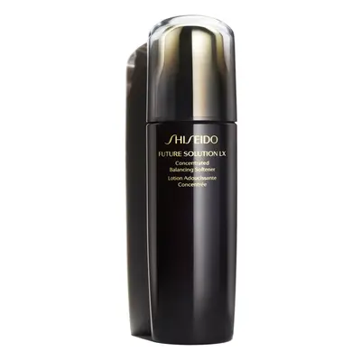 Shiseido Future Solution LX Concentrated Balancing Softener arctisztító emulzió 170 ml