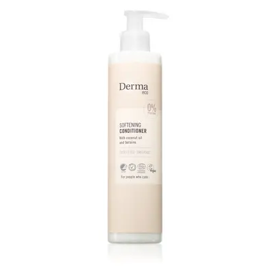 Derma Eco organikus kondicionáló parfümmentes 250 ml