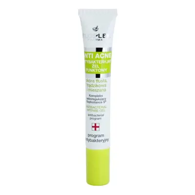 FlosLek Pharma Anti Acne helyi ápolás pattanásos bőrre 20 ml